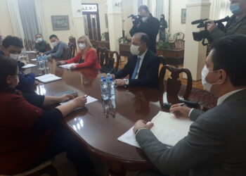 Za sedam dana od kovida- 19  preminulo 16 pacijenata u Opštoj bolnici