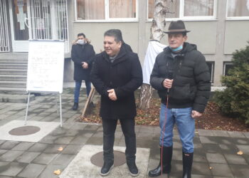 Ne verujemo vlasti koja podržava ministra poljoprivrede
