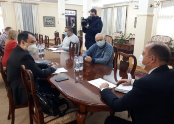 Počela vakcinacija najugroženijih, oprez tokom praznika