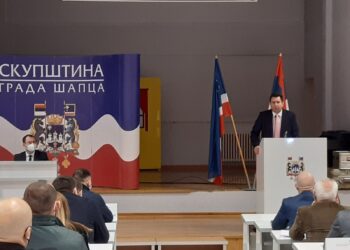 Usvojen budžet grada Šapca za 2021. godinu