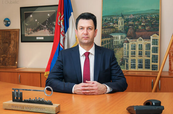Gradonačelnik čestitao Božić po gregorijanskom kalendaru
