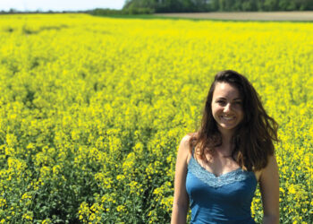 Recite slobodno  „seljanka“ –  to nije ružna reč