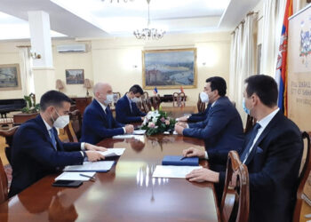 Ministar za inovacije i tehnološki razvoj posetio Šabac