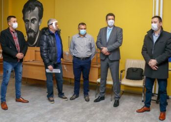 Nova oprema za OŠ „Laza K. Lazarević“