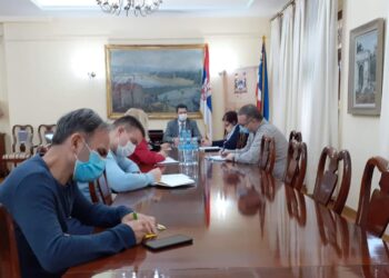 Kapacitet jedinice intenzivne nege popunjen