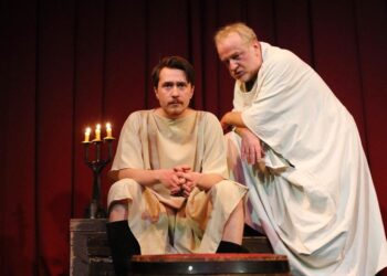 Predstava „Igre bogova“ večeras u Šabačkom pozorištu