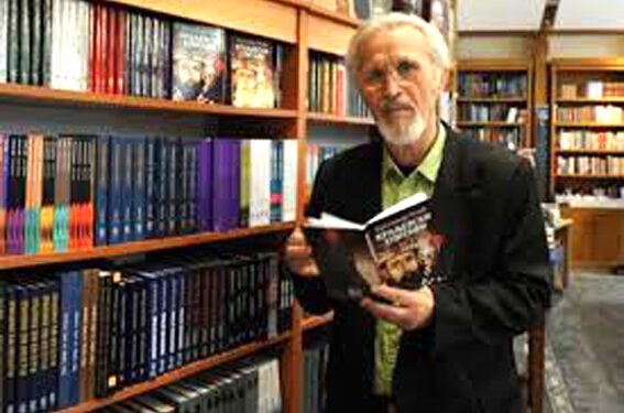 Pesnikove strofe dušom rimovane