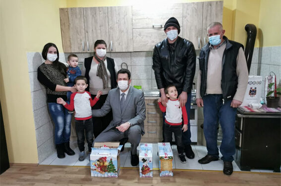 Gradonačelnik Pajić u poseti Bukoru