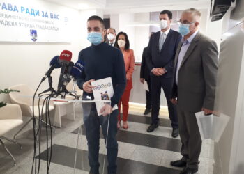 Nikoli Ninkoviću uručen ugovor o radu u Gradskoj upravi