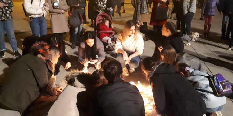 Šapčani se oprostili od Đorđa Balaševića