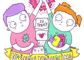 Akcija „Vršnjaci vršnjacima: onlajn digitalne klupe“ u Kulturnom centru