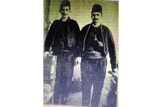 Azbukovački hajduci