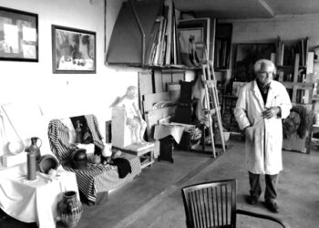 Odlazak umetnika koji je u slikarstvo uputio stotinak talenata