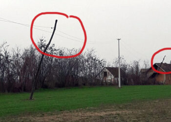 Strah Matijevčana i dalje veliki