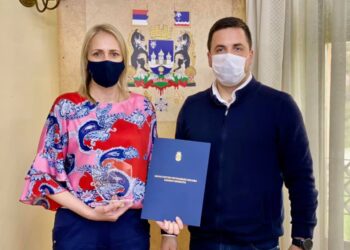 Priznanja MUP-a za doprinos unapređenju bezbednosti saobraćaja