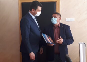 Predsednik Opštine Ruma posetio Šabac