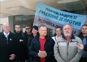 Sprečimo ekološku katastrofu, Rio Tinto je problem iznad političkih razlika