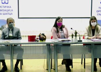 Turistička organizacija grada Šapca obeležila 25 godina postojanja