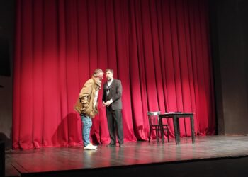 Premijera predstave „Na pučini“ u utorak u Šabačkom pozorištu
