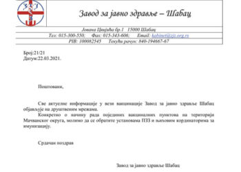 Neodgovorni i nedostojni vremena u kojem se nalaze