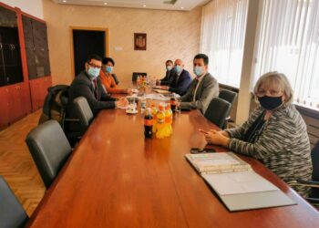 Međunarodno putničko pristanište u Šapcu biće izgrađeno do kraja sledeće godine