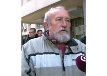 Alimpić: Ovo je internacionalni problem