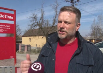 Miletić: Umesto „dana otvorenih vrata“, dan zatvorenih prozora