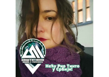 Ovo nije samo ekološki problem, već i pitanje suvereniteta države