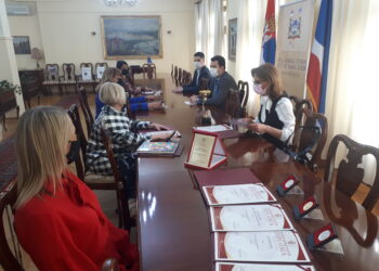 Priznanja za tri šabačke srednje škole i PU „Naše dete“ na Međunarodnom sajmu obrazovanja