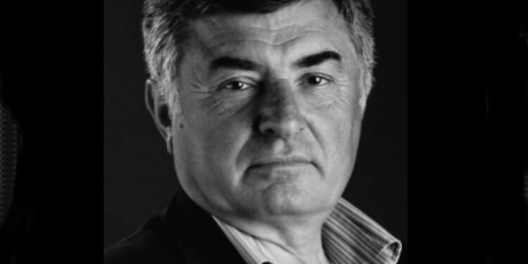 Preminuo Sreten Živanić
