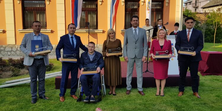 Vučić počasni građanin Šapca
