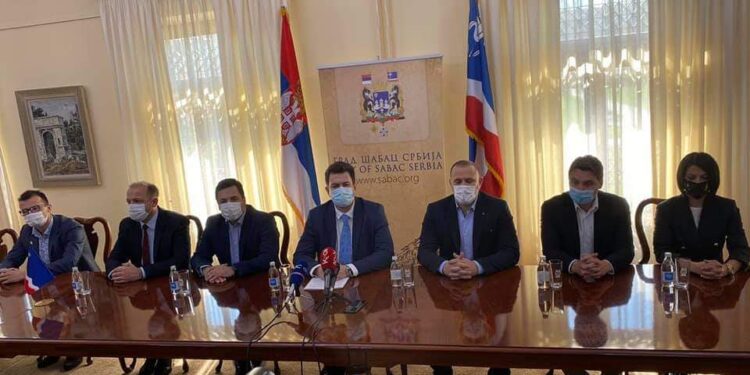 Šabac prvi put u istoriji grada domaćin etape biciklističke trke Beograd- Banjaluka