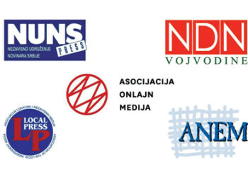 Pretnje visokim iznosima za naknadu štete predstavljaju pritisak na medije