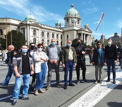 Mi drugu zemlju nemamo