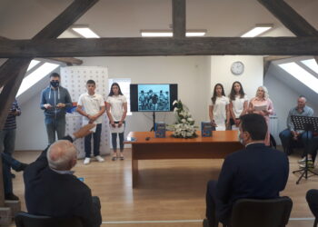 Predstavljena knjiga „70 godina kajaka u Šapcu“ Aleksandra Đenadića