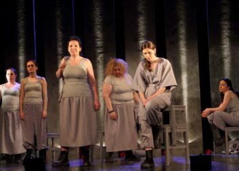 „Trpele“ večeras u Šabačkom pozorištu