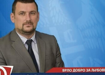 Brutalan napad funkcionera opštine Ljubovija na novinara