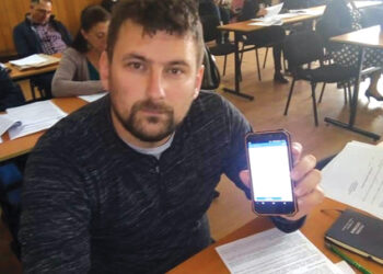 Brutalan napad funkcionera opštine Ljubovija na novinara