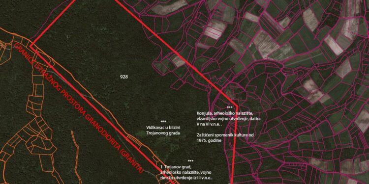 Rudar RNM odustao od geoloških istraživanja na Ceru