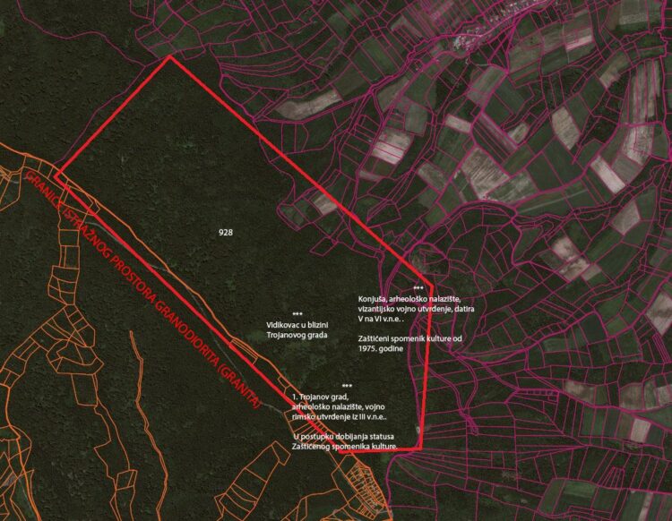 Rudar RNM odustao od geoloških istraživanja na Ceru
