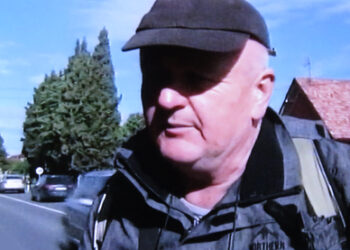 Vlastimir Rudić stigao da Bariča