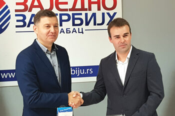 Zajedno za Srbiju i Opstanak sklopili dogovor o saradnji