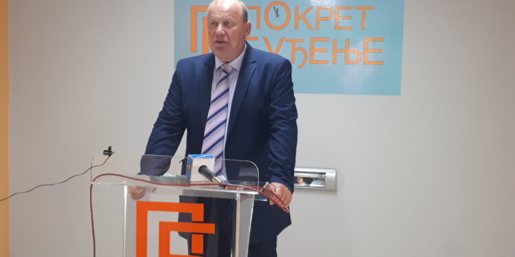 Da se čuje reč građana, a ne profesionalnih političara