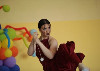 Tara Cvetković ponovo najbolja!
