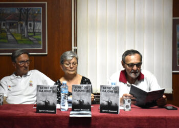     Promocija “Belega od bajoneta” u Vladimircima