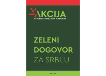 Otvorena građanska platforma „Akcija“