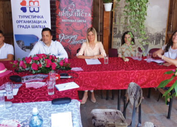 U subotu festival „Ruže Lipolista“