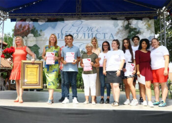 Završen  Festival cveća „Ruže Lipolista“