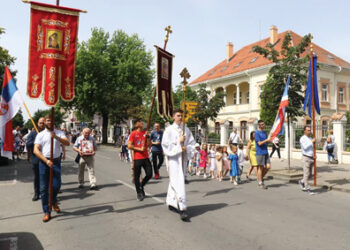 Obeležena slava grada Šapca
