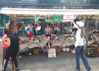 Humanitarna akcija za pomoć u lečenju Slobodana Kovačevića